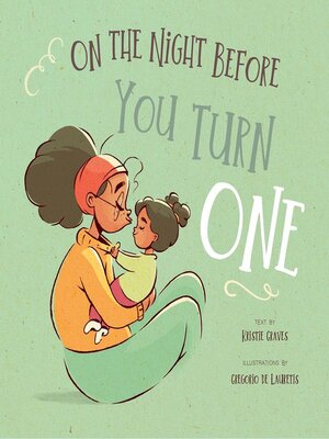 cover image of On the Night Before You Turn One